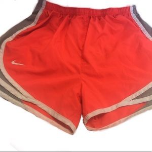 Traded ❌Nike women’s dri fit tempo shorts